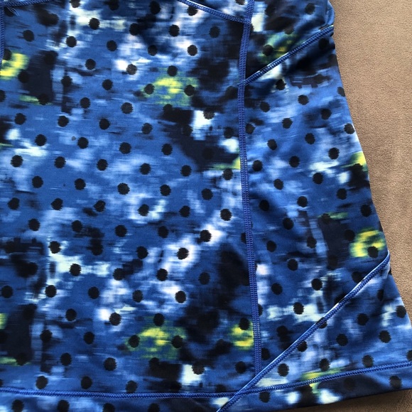 Lululemon Kanto Catch Me Tank
Windy Blooms Saphire Blue Multi /Naval Blue B26 - Picture 3 of 12